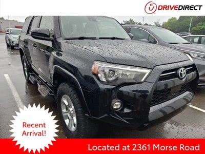 2021 Toyota 4Runner SR5