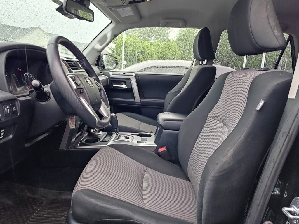 2021 Toyota 4Runner SR5