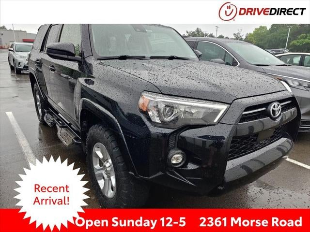 2021 Toyota 4Runner SR5