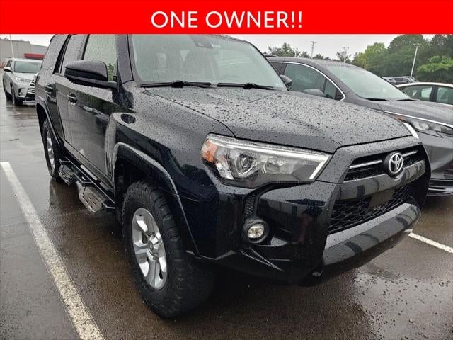 2021 Toyota 4Runner SR5