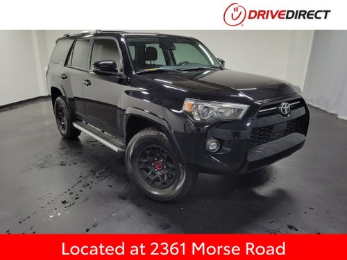 2024 Toyota 4Runner SR5 Premium