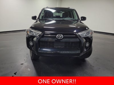 2024 Toyota 4Runner SR5 Premium