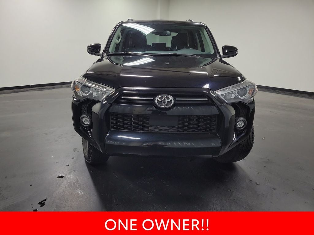 2024 Toyota 4Runner SR5 Premium
