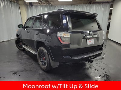 2024 Toyota 4Runner SR5 Premium