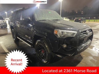 2024 Toyota 4Runner SR5 Premium
