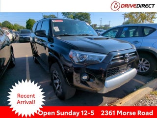 2022 Toyota 4Runner TRD Off-Road