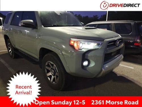 2023 Toyota 4Runner TRD Off-Road Premium