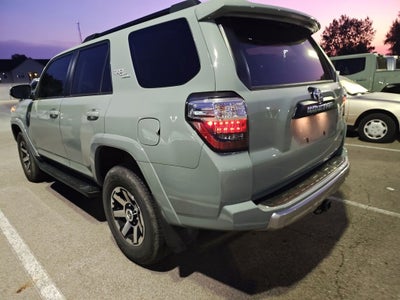 2023 Toyota 4Runner TRD Off-Road Premium