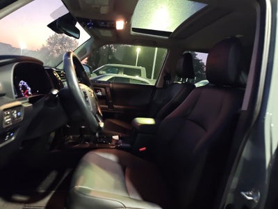 2023 Toyota 4Runner TRD Off-Road Premium