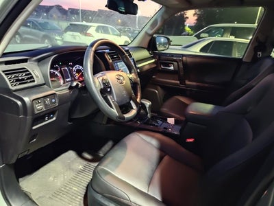 2023 Toyota 4Runner TRD Off-Road Premium