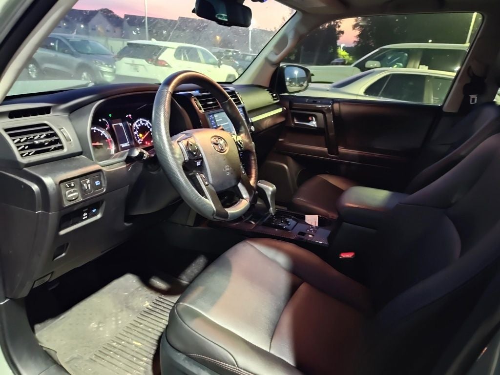 2023 Toyota 4Runner TRD Off-Road Premium