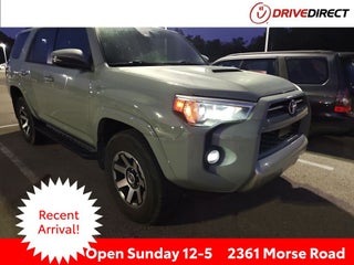 2023 Toyota 4Runner TRD Off-Road Premium