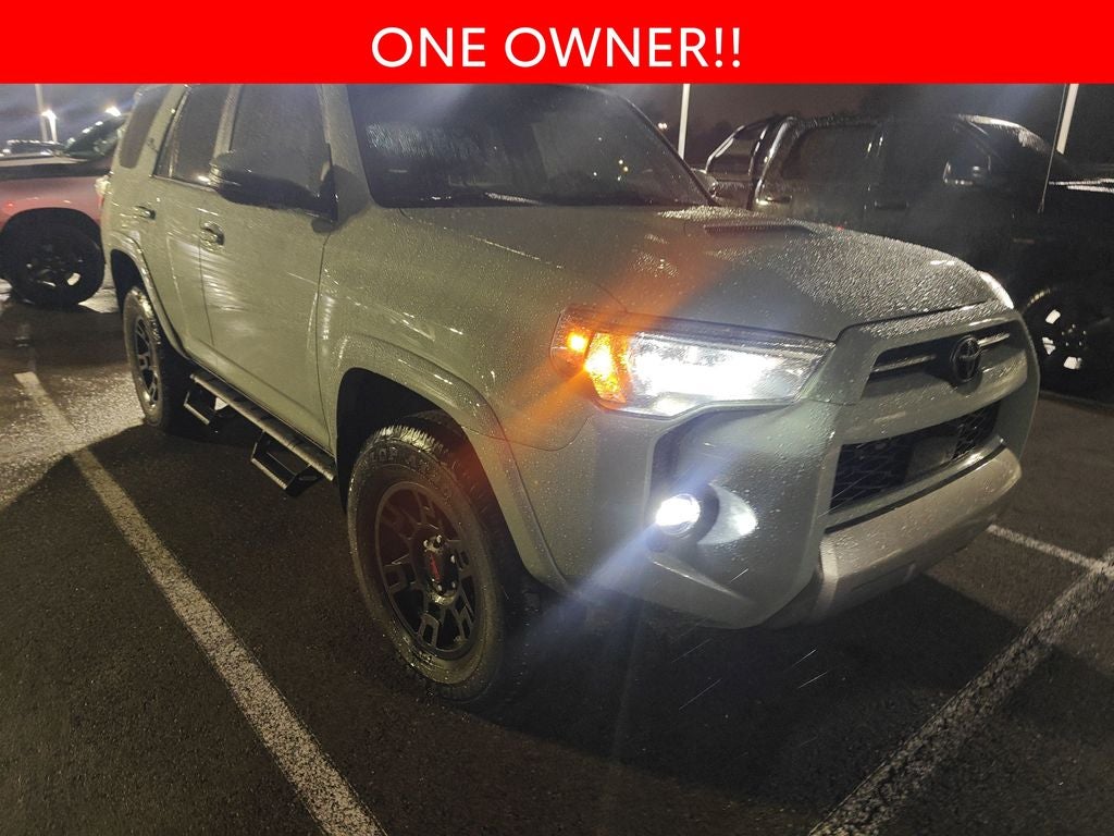 2023 Toyota 4Runner TRD Off-Road Premium