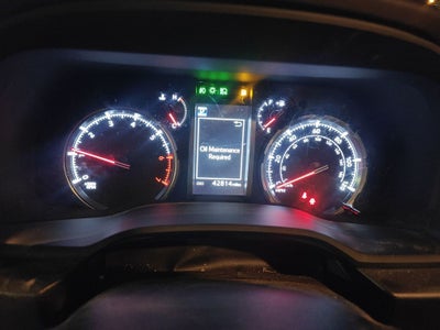 2023 Toyota 4Runner TRD Off-Road Premium