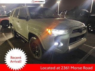 2023 Toyota 4Runner TRD Off-Road Premium