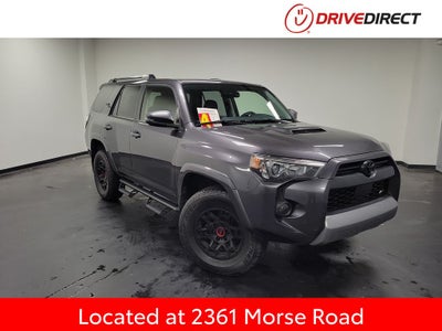 2022 Toyota 4Runner TRD Off-Road Premium