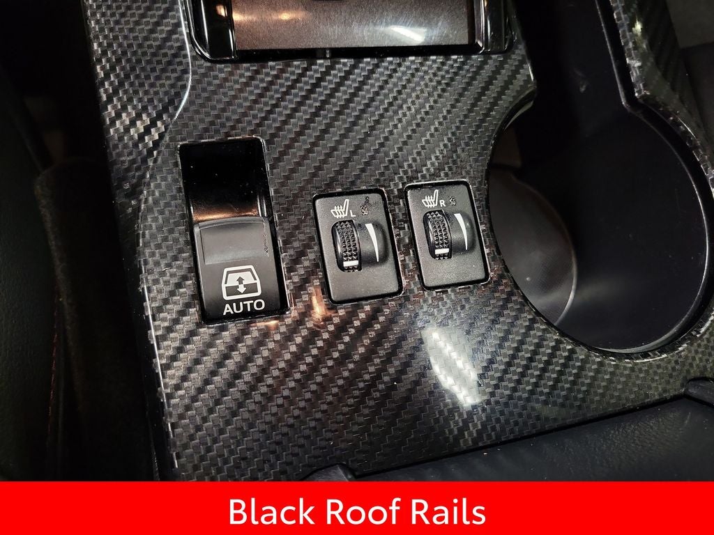 2022 Toyota 4Runner TRD Off-Road Premium