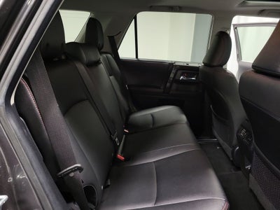 2022 Toyota 4Runner TRD Off-Road Premium