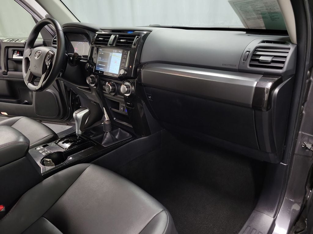 2022 Toyota 4Runner TRD Off-Road Premium