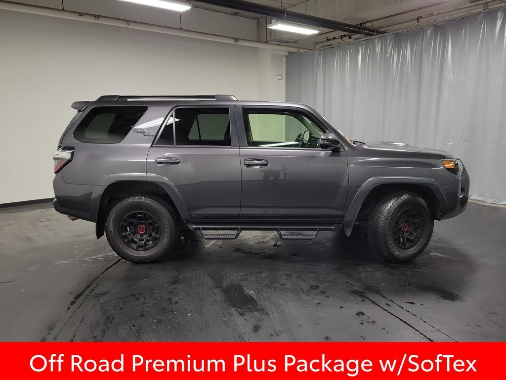 2022 Toyota 4Runner TRD Off-Road Premium