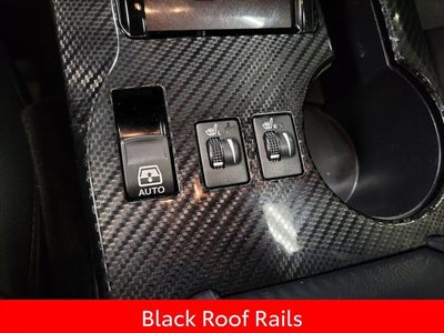 2022 Toyota 4Runner TRD Off-Road Premium