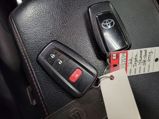 2022 Toyota 4Runner TRD Off-Road Premium