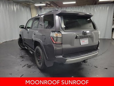 2022 Toyota 4Runner TRD Off-Road Premium