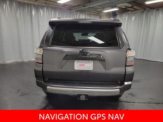 2022 Toyota 4Runner TRD Off-Road Premium