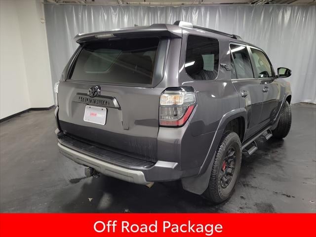 2022 Toyota 4Runner TRD Off-Road Premium