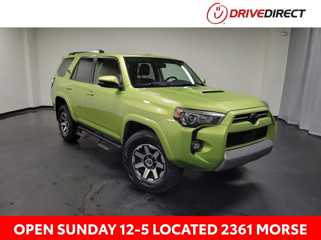 2023 Toyota 4Runner