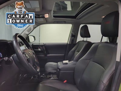 2023 Toyota 4Runner TRD Off-Road Premium