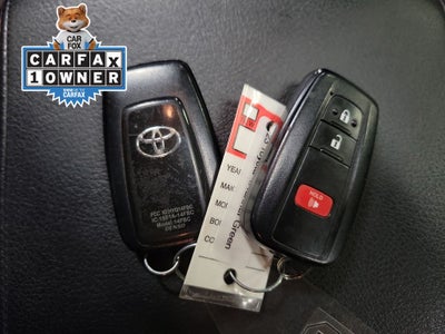 2023 Toyota 4Runner TRD Off-Road Premium