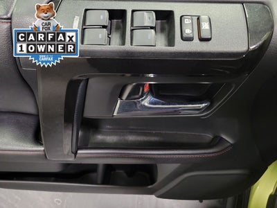 2023 Toyota 4Runner TRD Off-Road Premium
