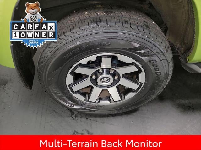 2023 Toyota 4Runner TRD Off-Road Premium
