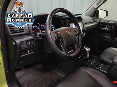 2023 Toyota 4Runner TRD Off-Road Premium