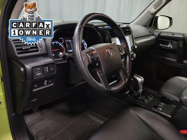 2023 Toyota 4Runner TRD Off-Road Premium