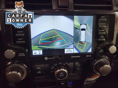 2023 Toyota 4Runner TRD Off-Road Premium