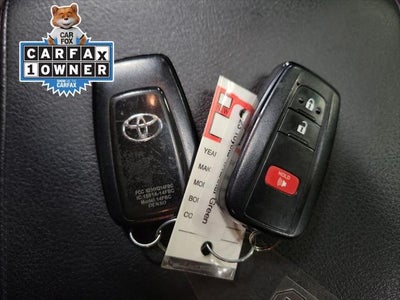 2023 Toyota 4Runner TRD Off-Road Premium