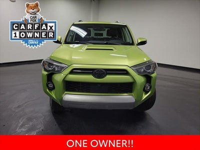 2023 Toyota 4Runner TRD Off-Road Premium