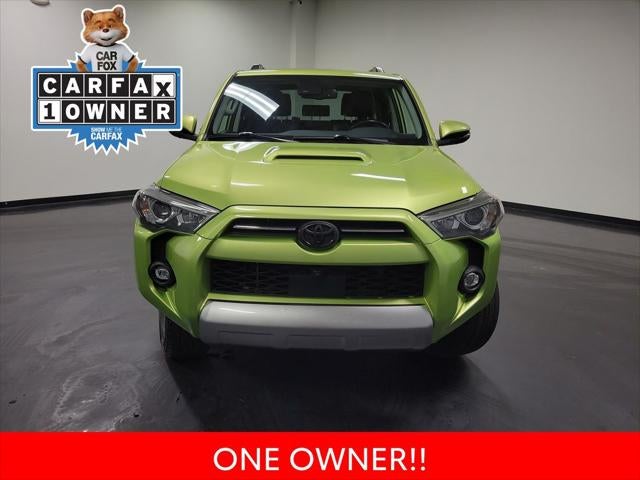 2023 Toyota 4Runner TRD Off-Road Premium