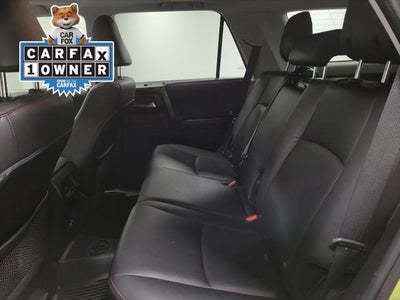 2023 Toyota 4Runner TRD Off-Road Premium