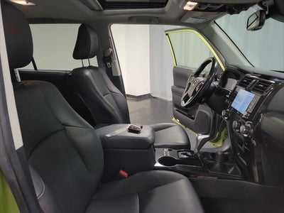2023 Toyota 4Runner TRD Off-Road Premium