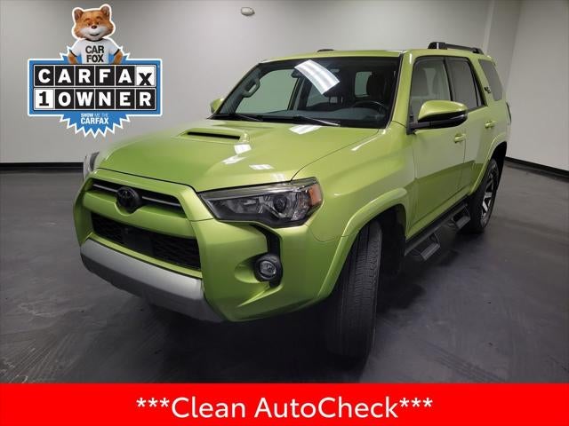 2023 Toyota 4Runner TRD Off-Road Premium