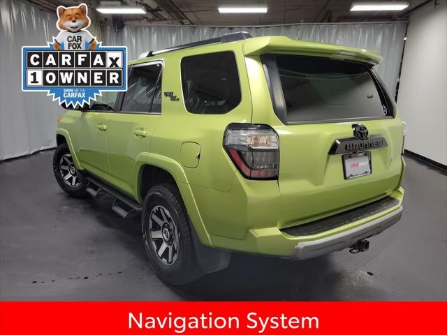 2023 Toyota 4Runner TRD Off-Road Premium