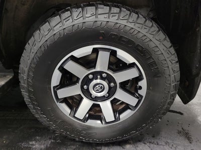 2021 Toyota 4Runner TRD Off-Road Premium