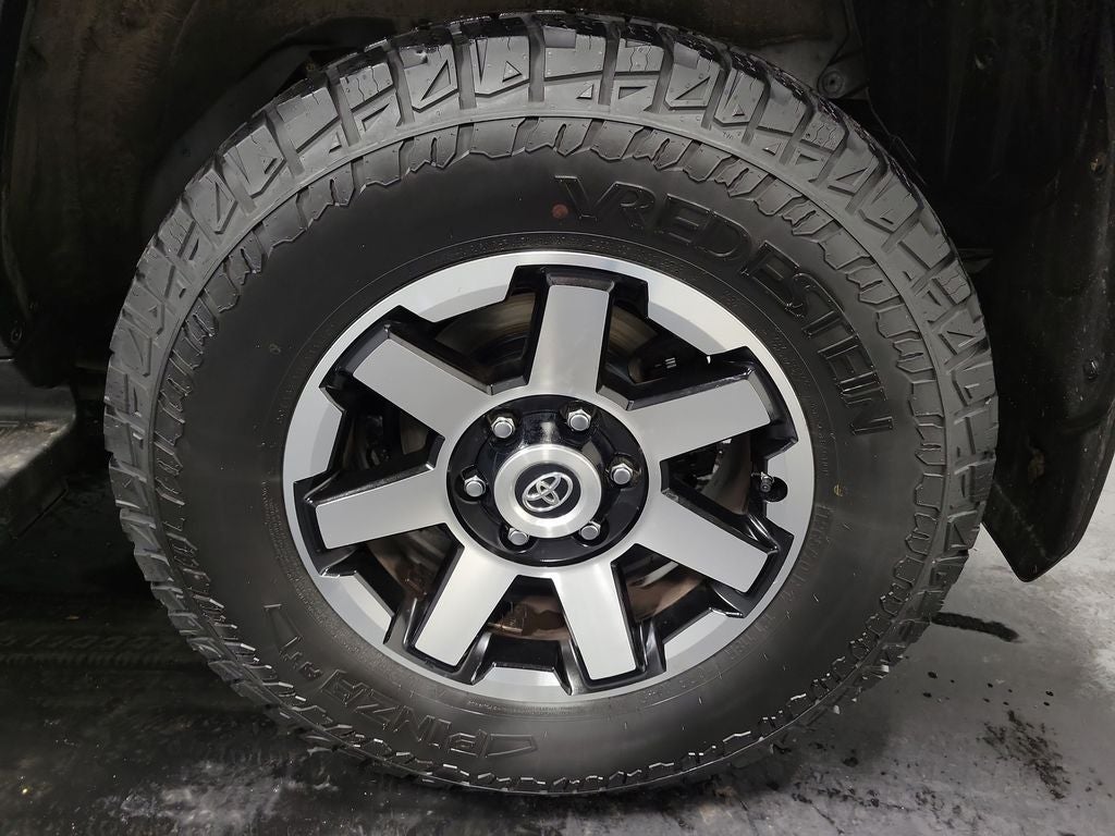 2021 Toyota 4Runner TRD Off-Road Premium