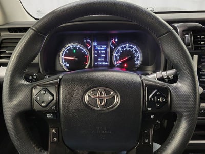 2021 Toyota 4Runner TRD Off-Road Premium