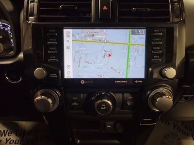 2021 Toyota 4Runner TRD Off-Road Premium