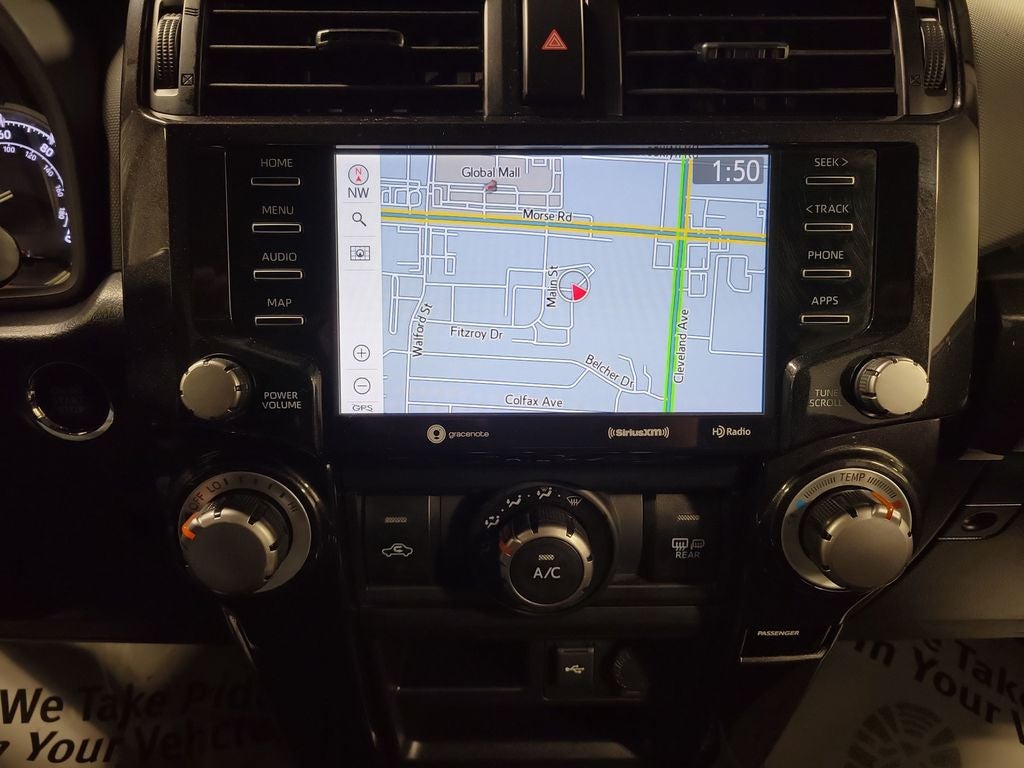 2021 Toyota 4Runner TRD Off-Road Premium