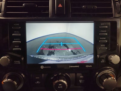 2021 Toyota 4Runner TRD Off-Road Premium